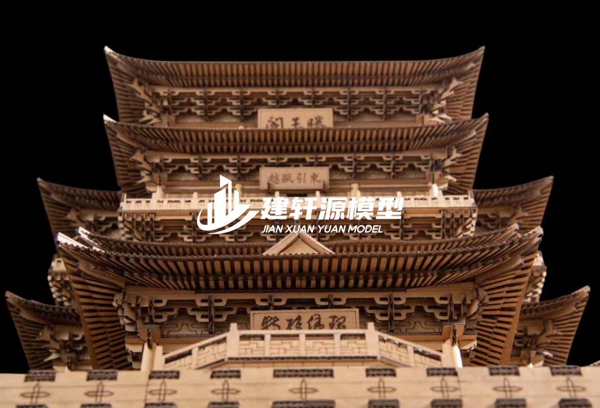 管城木质模型厂家