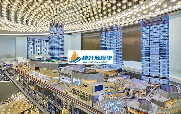 管城万象城·华润沙盘
